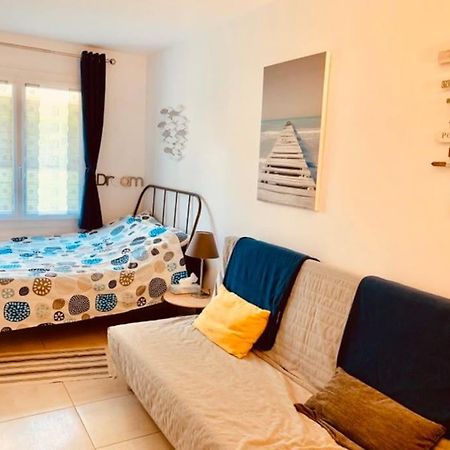 Studio Cosy Bord De Mer Et Centre Ville Pour 4Pers Довиль Экстерьер фото