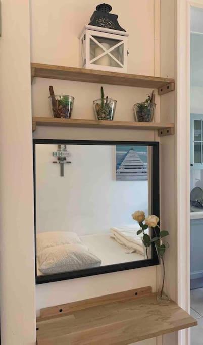 Studio Cosy Bord De Mer Et Centre Ville Pour 4Pers Довиль Экстерьер фото