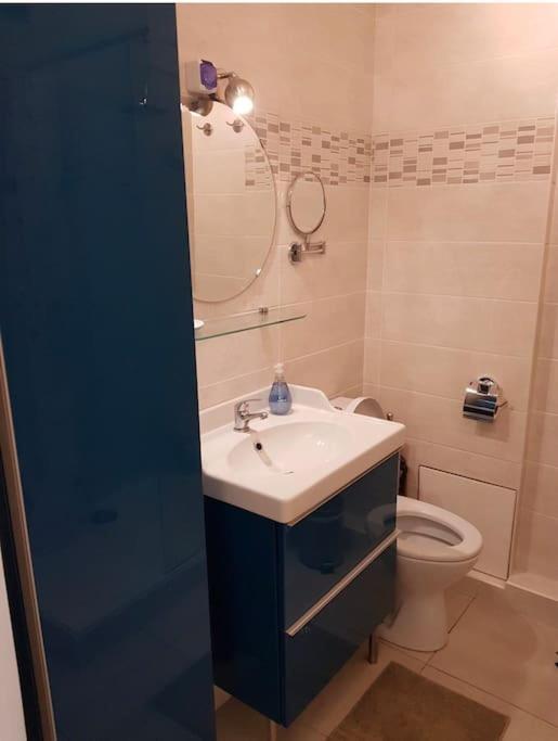 Studio Cosy Bord De Mer Et Centre Ville Pour 4Pers Довиль Экстерьер фото