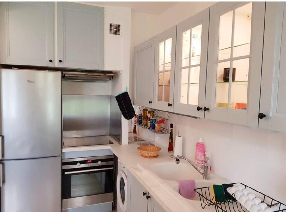 Studio Cosy Bord De Mer Et Centre Ville Pour 4Pers Довиль Экстерьер фото