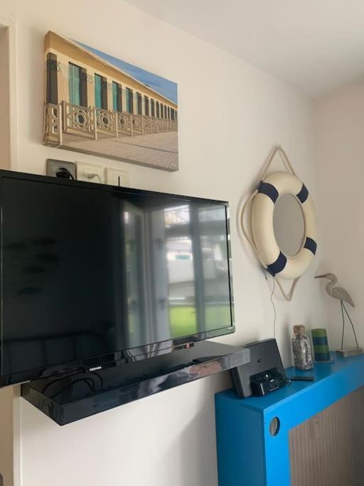 Studio Cosy Bord De Mer Et Centre Ville Pour 4Pers Довиль Экстерьер фото